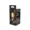 Лампа светодиодная филаментная Black Filament 22Вт A70 грушевидная 2700К тепл. бел. E27 2000лм GAUSS