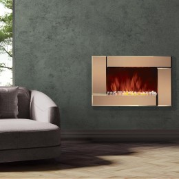 Электрокамин EFP/W-2000S Bronze Electrolux НС-1233827