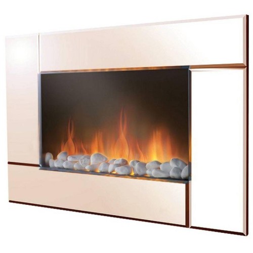 Электрокамин EFP/W-2000S Bronze Electrolux НС-1233827