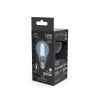Лампа светодиодная филаментная Black Filament 22Вт A70 грушевидная 4100К нейтр. бел. E27 2100лм GAUS