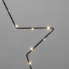 Фигура светодиодная подвесная"Звезда" на метал. каркасе тепл. бел. Neon-Night 501-057
