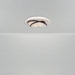 Светильник Spiral 106Вт IP20 потолочн. Freya FR6089CL-L120WB