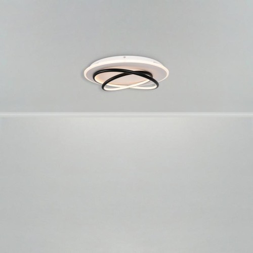 Светильник Spiral 106Вт IP20 потолочн. Freya FR6089CL-L120WB