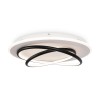 Светильник Spiral 106Вт IP20 потолочн. Freya FR6089CL-L120WB