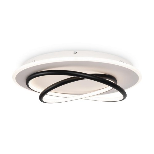 Светильник Spiral 106Вт IP20 потолочн. Freya FR6089CL-L120WB