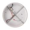 Светильник Spiral 106Вт IP20 потолочн. Freya FR6089CL-L120WB