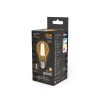 Лампа светодиодная филаментная Black Filament 26Вт A70 грушевидная 2700К тепл. бел. E27 2600лм GAUSS