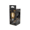 Лампа светодиодная филаментная Black Filament 26Вт A70 грушевидная 2700К тепл. бел. E27 2600лм GAUSS