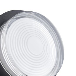 Спот Zoro GX53х1 15Вт IP20 Voltega VGL7134DLB-01B