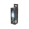 Лампа светодиодная филаментная Black Filament 13Вт свеча 4100К нейтр. бел. E14 1150лм GAUSS 10380121