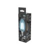 Лампа светодиодная филаментная Black Filament 13Вт свеча 4100К нейтр. бел. E14 1150лм GAUSS 10380121