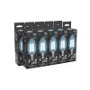 Лампа светодиодная филаментная Black Filament 13Вт свеча 4100К нейтр. бел. E14 1150лм GAUSS 10380121