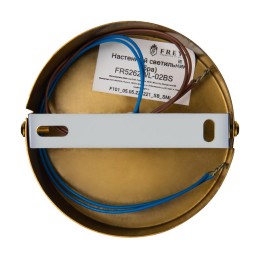 Светильник Lumos 40Вт G9х2 IP20 бра настен. Freya FR5262WL-02BS