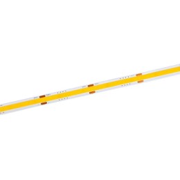 Лента светодиодная COB-312LED 8Вт/м IP20 8мм 24В 3000К (уп.5м) IEK LSR11-1-312-20-1-1-05