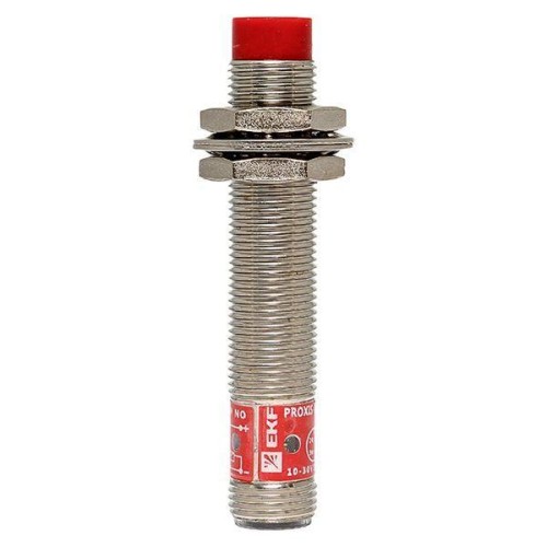 Датчик индуктивный бесконтактный EKF PROXIS-2-12-04-N-NO-M12