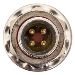 Датчик индуктивный бесконтактный EKF PROXIS-2-12-04-N-NO-M12