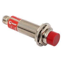 Датчик индуктивный бесконтактный EKF PROXIS-2-18-08-P-NO-M12