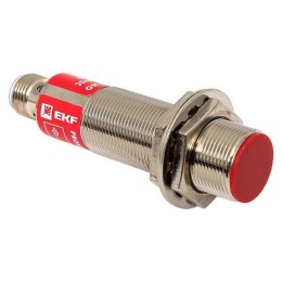 Датчик индуктивный бесконтактный EKF PROXIS-2-18M-05-N-NO-M12