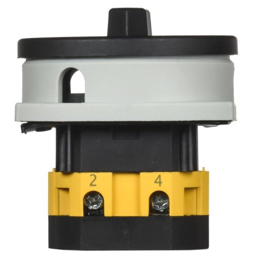 Переключатель кулачковый 63А (сх. 56) закрытая рукоятка IEK MI-CS11-063-056