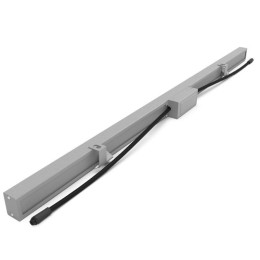 Прожектор светодиодный 24Вт 4000К IP65 2500лм 1000х50х40мм ДБУ линейный GAUSS 8036527224