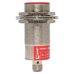 Датчик индуктивный бесконтактный EKF PROXIS-2-30M-10-P-NO-M12