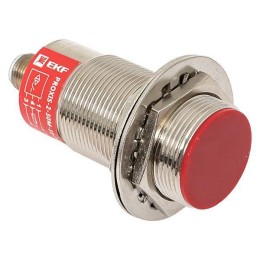 Датчик индуктивный бесконтактный EKF PROXIS-2-30M-10-P-NO-M12