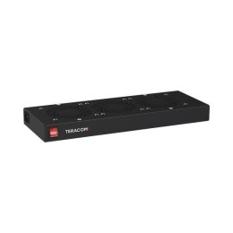 Блок охлаждения TERACOM PRO 3 вентилятора с выключателем и термостатом NO черн. TRP-FN-31TNO-BK