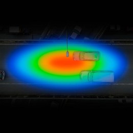Светильник светодиодный Avenue 30Вт 4000К IP65 3000лм 190-250В 316х130х57мм ДКУ уличный консольный К