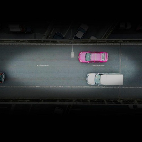 Светильник светодиодный Avenue 30Вт 4000К IP65 3000лм 190-250В 316х130х57мм ДКУ уличный консольный К