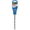 Бур по бетону SDS PLUS син. корпус 10х160мм FIT 33217