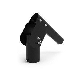 Кронштейн 200х205х100мм на трубу до d58мм/консоль d48мм для уличных светильников черн. GAUSS 9032151