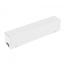 Arlight Коннектор прямой MAG-CON-45-I-POWER (WH) (IP20 Металл, 3 года)