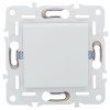 Выключатель перекрестный 1-кл. SKANDY 10А SK-V03W арктич. бел. IEK SK-V13-0-10-K01