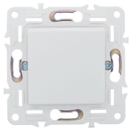 Выключатель перекрестный 1-кл. SKANDY 10А SK-V03W арктич. бел. IEK SK-V13-0-10-K01