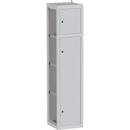 Каркас ВРУ-2 Unit S IP31 (2000х450х450) EKF mb15-13-00m