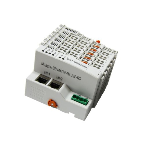 Модуль интерфейсный ВВ MAC9-IM-2IE-RS Тракт-Автоматика 901-001