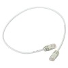 Патч-корд кат.5E UTP неэкранир. PVC 1Гбит/с 0.5м сер. TERACOM EKF TRC-5EUTP-PVC-05M-GY