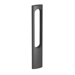 Светильник LGD-MUSE-BOLL-H900-12W Warm3000 DG 296deg 230В 12Вт 3000К IP65 ландшафтный метал. Arlight
