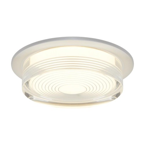 Спот Zoro GX53х1 15Вт IP20 Voltega VGL7134DLB-01W
