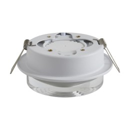 Спот Zoro GX53х1 15Вт IP20 Voltega VGL7134DLB-01W