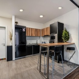 Спот Zoro GX53х1 15Вт IP20 Voltega VGL7134DLB-01W