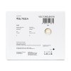 Спот Zoro GX53х1 15Вт IP20 Voltega VGL7134DLB-01W