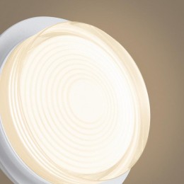 Спот Zoro GX53х1 15Вт IP20 Voltega VGL7134DLB-01W