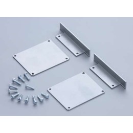 Комплект торцевых крышек LINER/R LED TH S (уп.2шт) СТ 2474000070