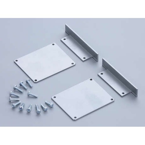Комплект торцевых крышек LINER/R LED TH S (уп.2шт) СТ 2474000070