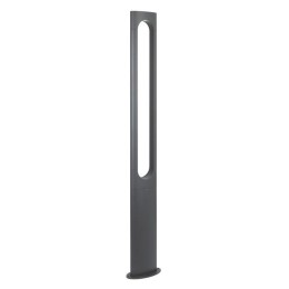 Светильник LGD-MUSE-BOLL-H1500-18W Warm3000 DG 328deg 230В 18Вт 3000К IP65 ландшафтный метал. Arligh