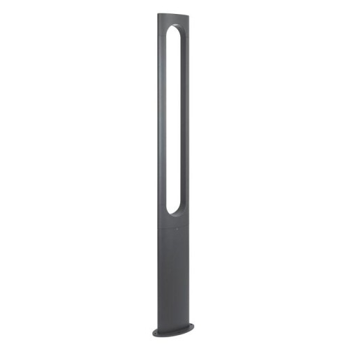 Светильник LGD-MUSE-BOLL-H1500-18W Warm3000 DG 328deg 230В 18Вт 3000К IP65 ландшафтный метал. Arligh