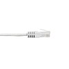 Патч-корд кат.5E UTP неэкранир. PVC 1Гбит/с 3м сер. TERACOM EKF TRC-5EUTP-PVC-3M-GY