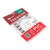Патч-корд кат.5E UTP неэкранир. PVC 1Гбит/с 3м сер. TERACOM EKF TRC-5EUTP-PVC-3M-GY