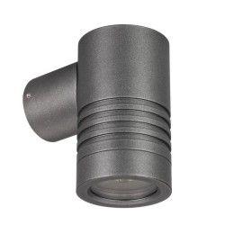 Светильник светодиодный LGD-RAY-WALL-R46-3W Warm3000 GR 24 deg 230В IP65 метал. Arlight 033310